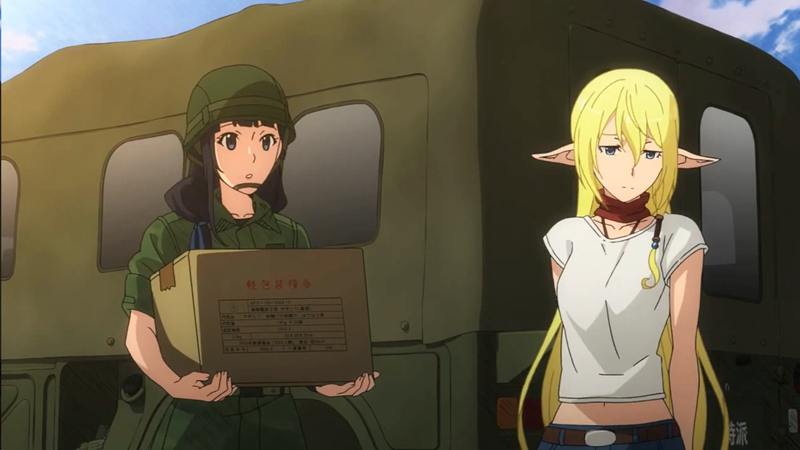 Illustration for article titled AnimeGATE: Thus AniTAY Compared Them (Ep 4 vs. Ch 7-8)